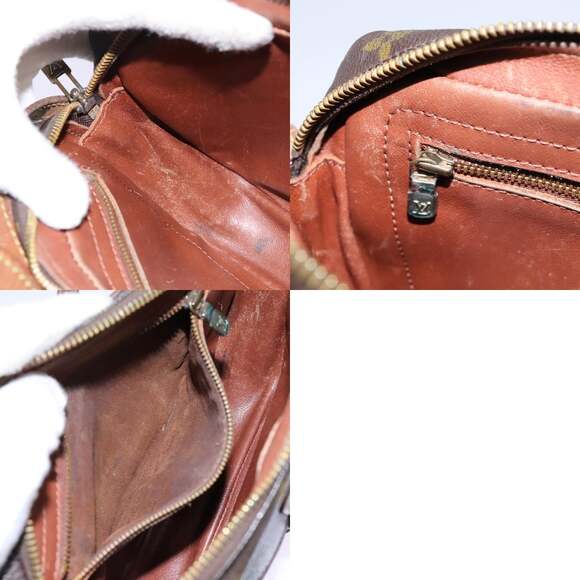 LOUIS VUITTON Monogram Jeune Fille PM Shoulder Bag M51227 - Picture 13 of 13